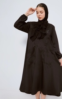 Tunic Tunik / Dress Hitam