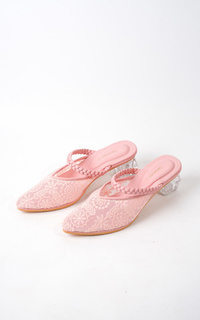 Sepatu AMANDA pink