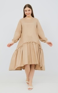 Tunic Dress Creamy