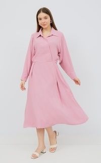 Tunik Dress/tunik Pink Airflow