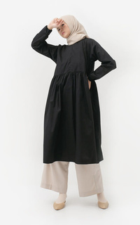 Tunic Adhwa Tunik / Black 