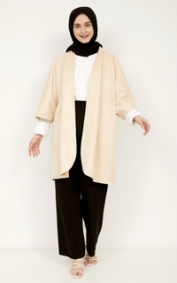 Cardigan Aleya Loose Outer - Defect Sale