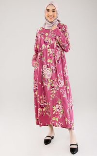 Gamis Lubna Dress