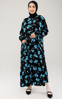 Long Dress Fuji Dress