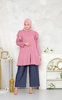 Tunik Agnia Tunic