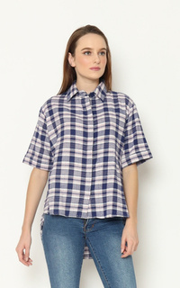 Kemeja Savva Shirt Flanel