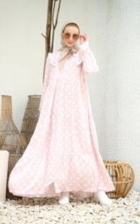 Long Dress Hawa Dress