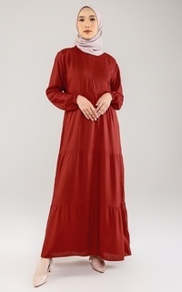 Gamis Alisha Dress