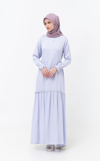 Gamis Haneen Dress / Orchard Lilac