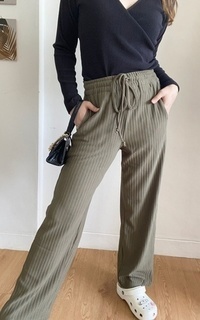 Celana Kellie Knit Pants