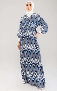 Long Dress Gamis Raya