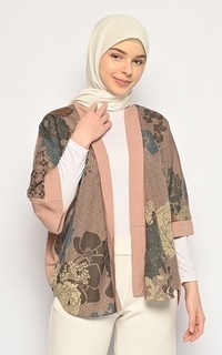 Cardigan Kimo Rose Outer