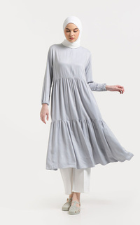 Tunic Reva Tunik / Blue Grey