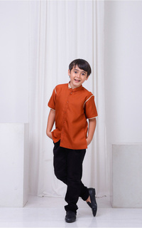 kids' clothing Zain Family Raya - Koko Kids Brick S