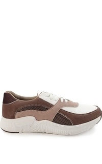 Shoes Kaninna SURI Women Sneakers in Brown