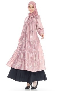 Long Dress Haspira dress Raya Collection