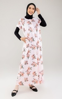 Long Dress New Aziza Dress