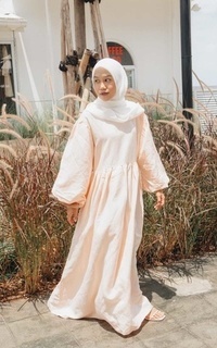 Gamis Jasmine Dress