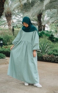 Gamis Jasmine Dress