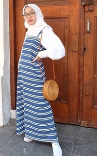 Long Dress Uno Outer