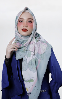 Hijab Motif Jade