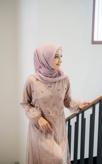 Gamis khalifa dress