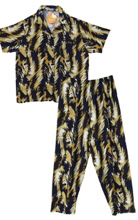 Matching Sets Piyama Tie Dye Tahlia One Set Pyjamas Jumbo TL-C0236