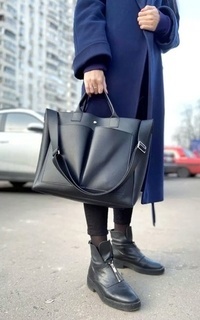 Tas Goddess Jady Black Bag