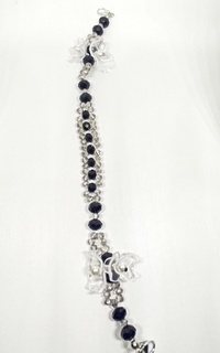 Jewelry Anya konektor masker black-518366