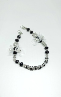 Jewelry Anya konektor masker black-518367