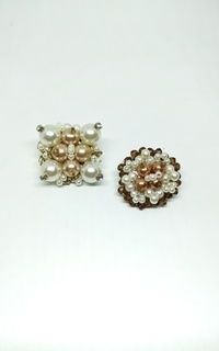 Bros Dima Brooch (PO 1 Day)