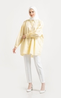 Kemeja Oversized Shirt / Banana Banana-518764