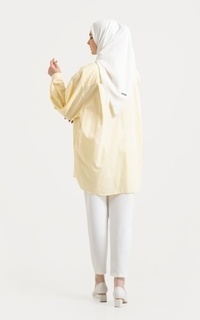 Kemeja Oversized Shirt / Banana Banana-518766