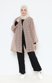 Cardigan Amithy MSO Nude Outer MSC118