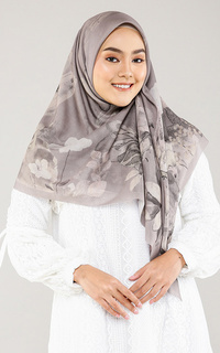 Printed Scarf Vanya Voal Scarf