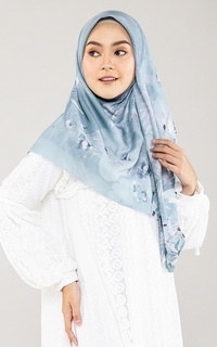 Printed Scarf Leona Voal Scarf