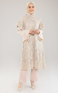 Tunik Lotus Lace Gray