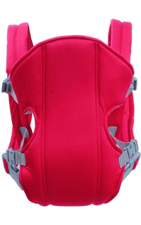 Tas Cemma Tas Gendong Bayi Ergonomis Design Material Oxford ORIGINAL - Red Red-521578