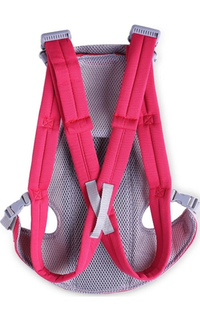 Tas Cemma Tas Gendong Bayi Ergonomis Design Material Oxford ORIGINAL - Red Red-521579