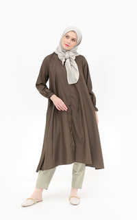 Tunik Khavia Tunik / Dark Olyve 