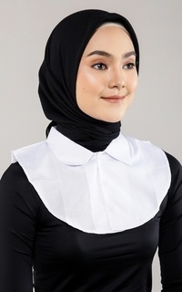 Manset Fake Collar White