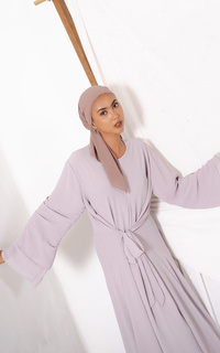 Gamis Abaya Amira Latte-521785