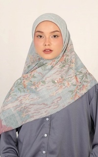 Printed Scarf Chio Scarf Raya Collection