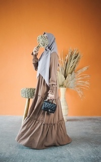 Long Dress Kalila dress