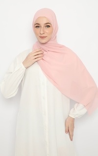 Pashmina Nura Pashmina - Pink