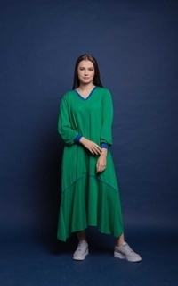 Blouse Tunik / blouse green