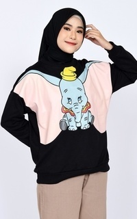 Sweater  DEFECT / SALE Sweater Dumbo Fly