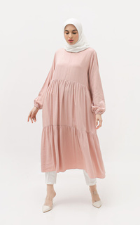 Tunik Reva Tunik / Dusty Pink 