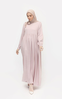 Long Dress Atiya Dress / Dusty Pink 