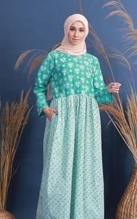 Long Dress Meisa Batik Dress